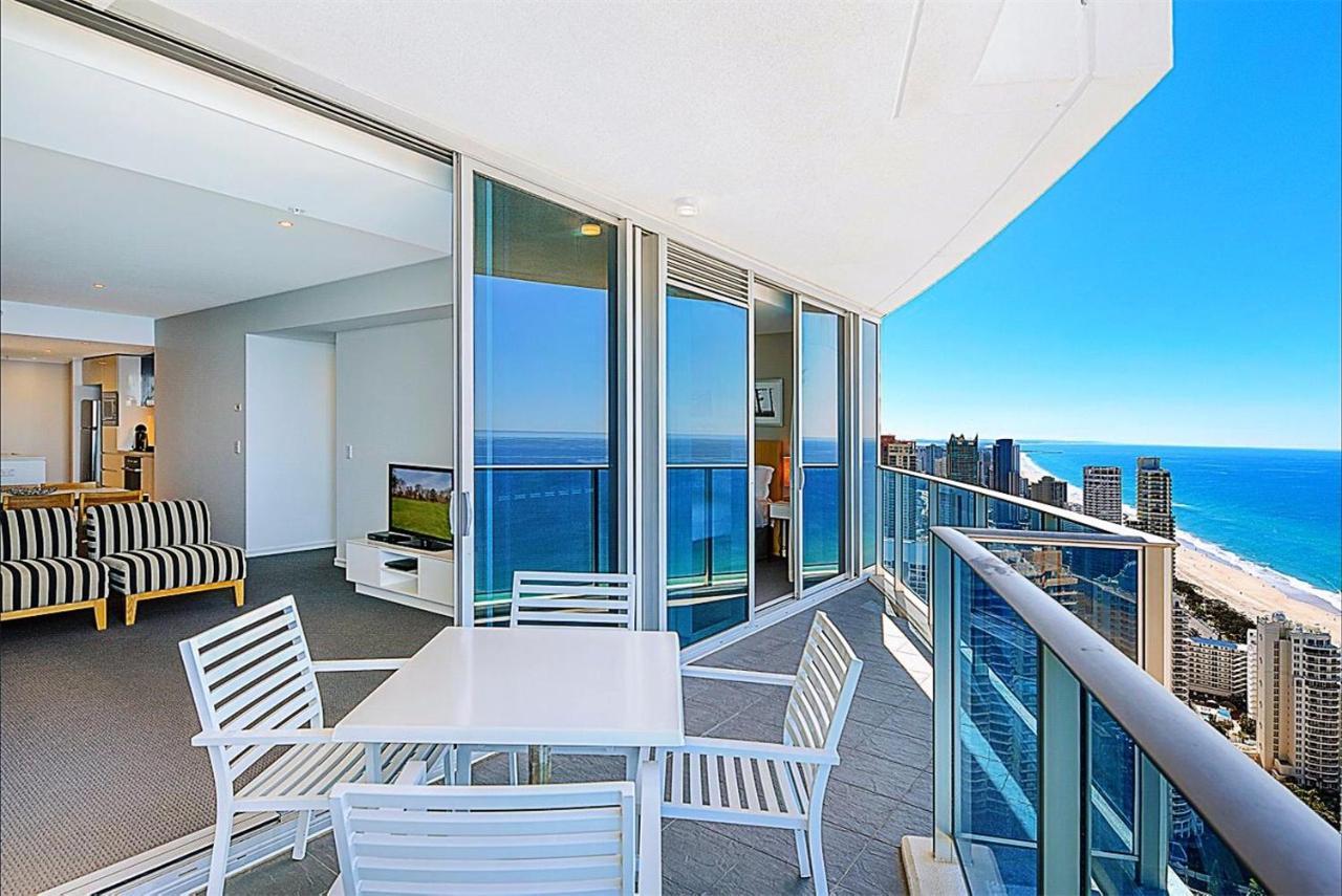 H Luxury Residence Apartments - Holiday Paradise Gold Coast Exterior photo