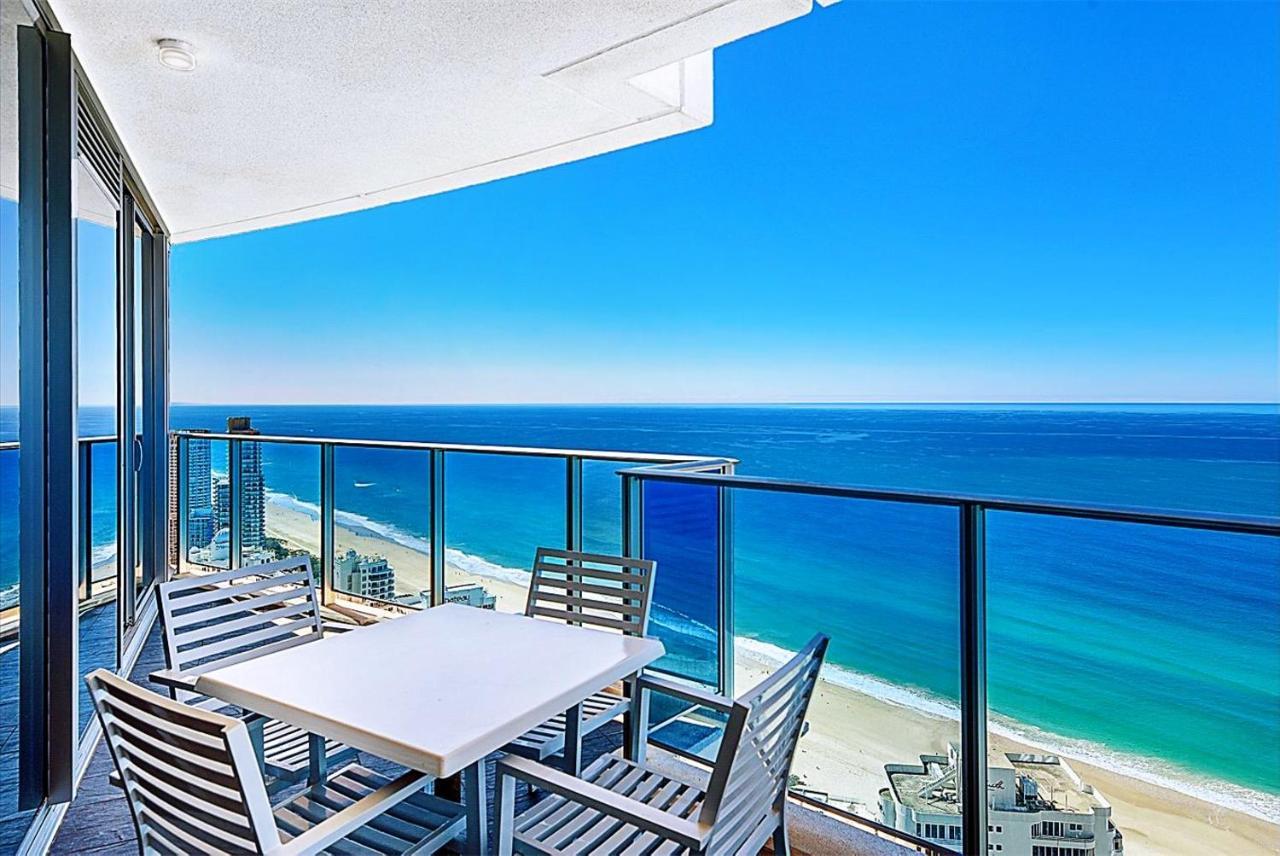 H Luxury Residence Apartments - Holiday Paradise Gold Coast Exterior photo